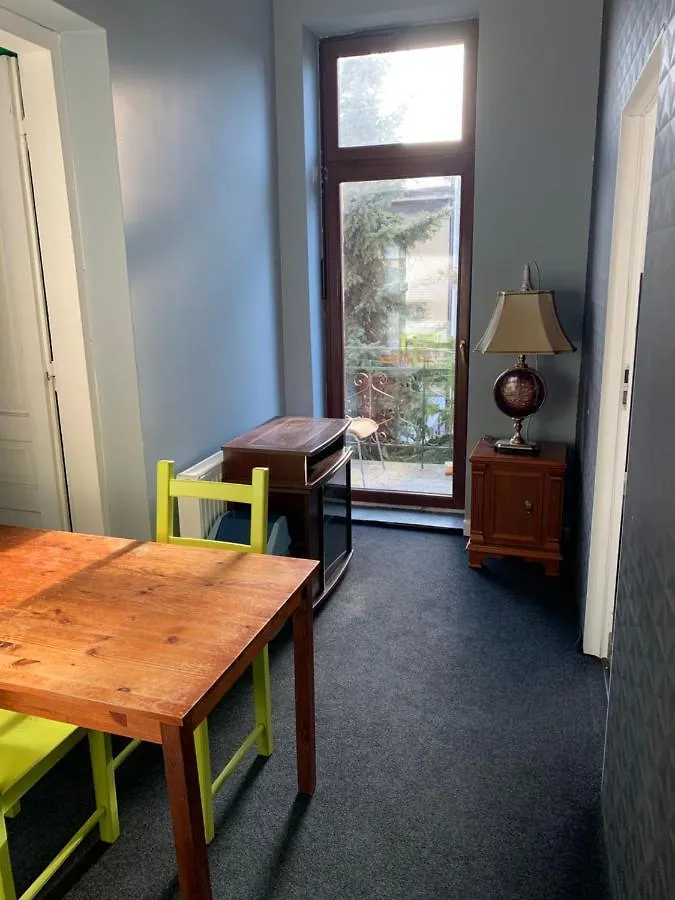 Cracow Bb Apartment Krakow 0*,