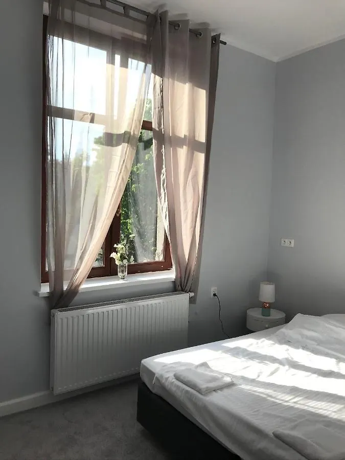 Cracow Bb Apartment Krakow