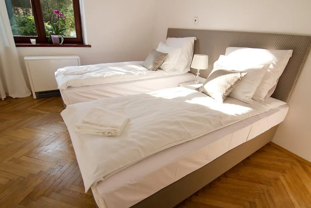 Cracow Bb Apartment Krakow