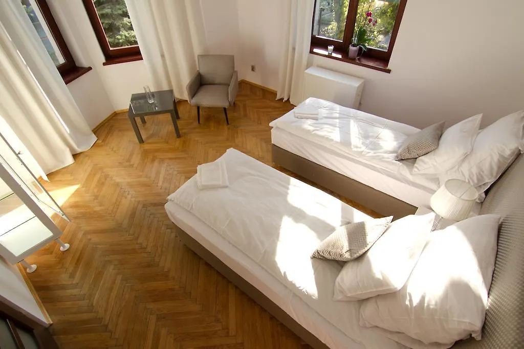 Cracow Bb Apartment Krakow Poland