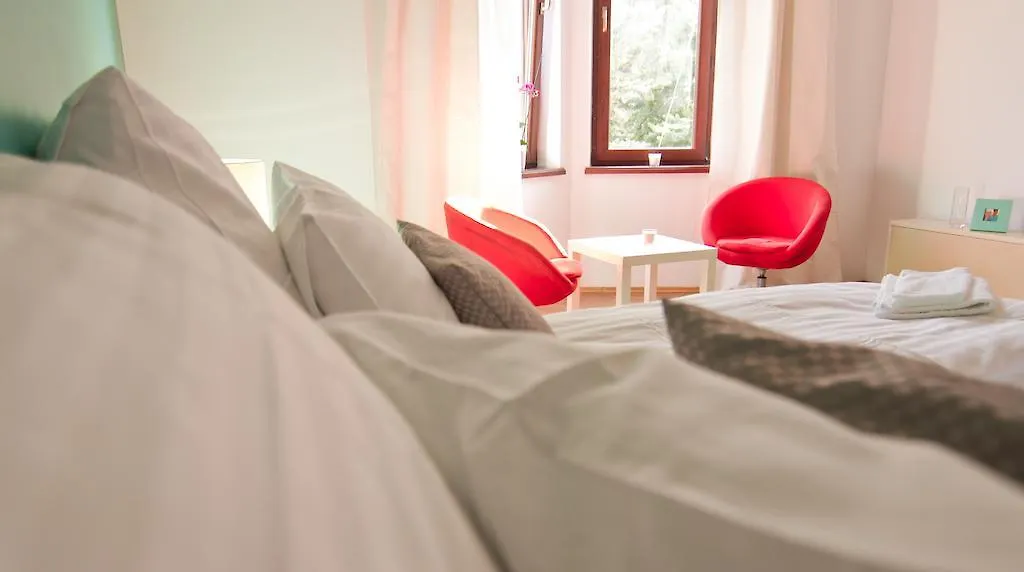 Cracow Bb Apartment Krakow
