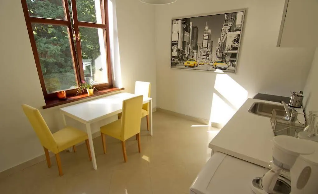 Cracow Bb Apartment Krakow
