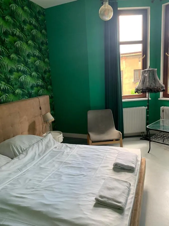 Cracow Bb Apartment Krakow Poland