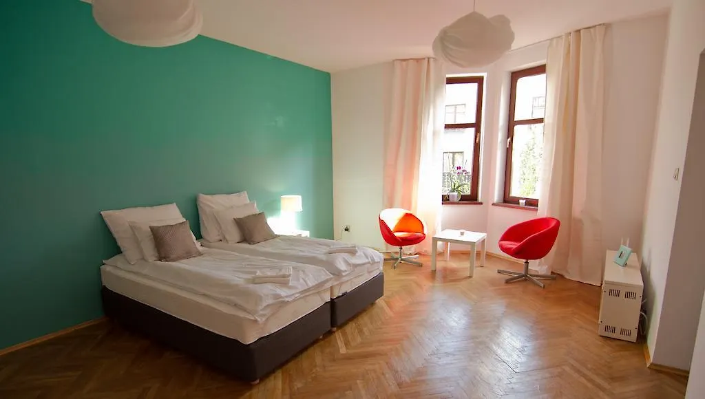Cracow Bb Apartment Krakow